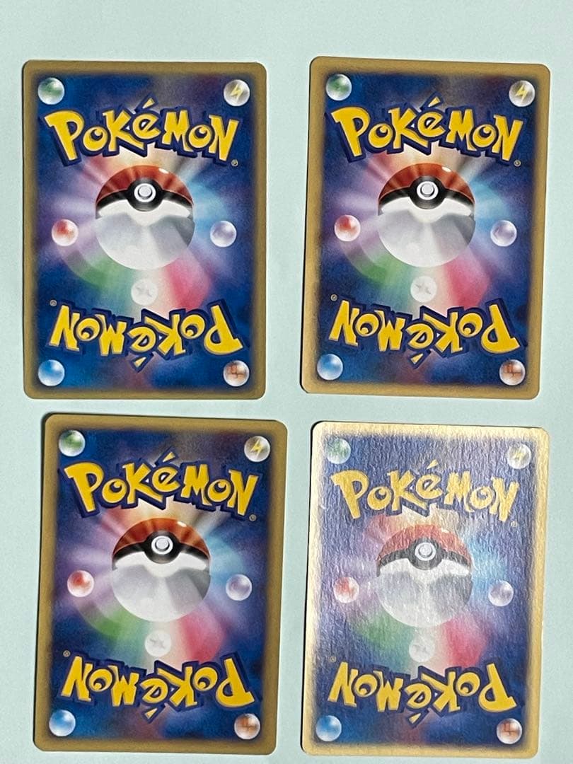 ポケモンカード ディグダ ダグトリオ 4枚セット — image 2