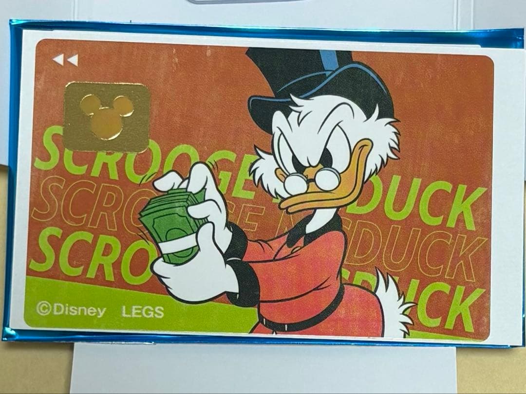 【ママミア様】ディズニー　スクルージ・マクダック — image 2