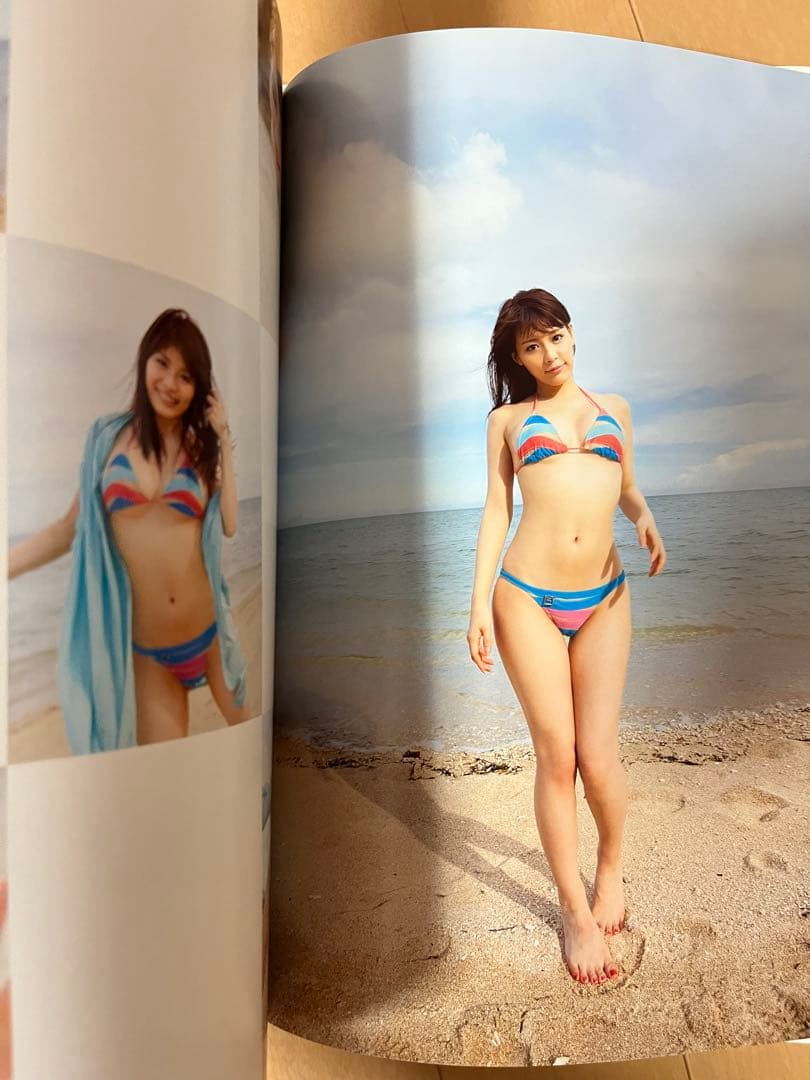 Weathery : 美馬怜子写真集　DVD付 — image 4