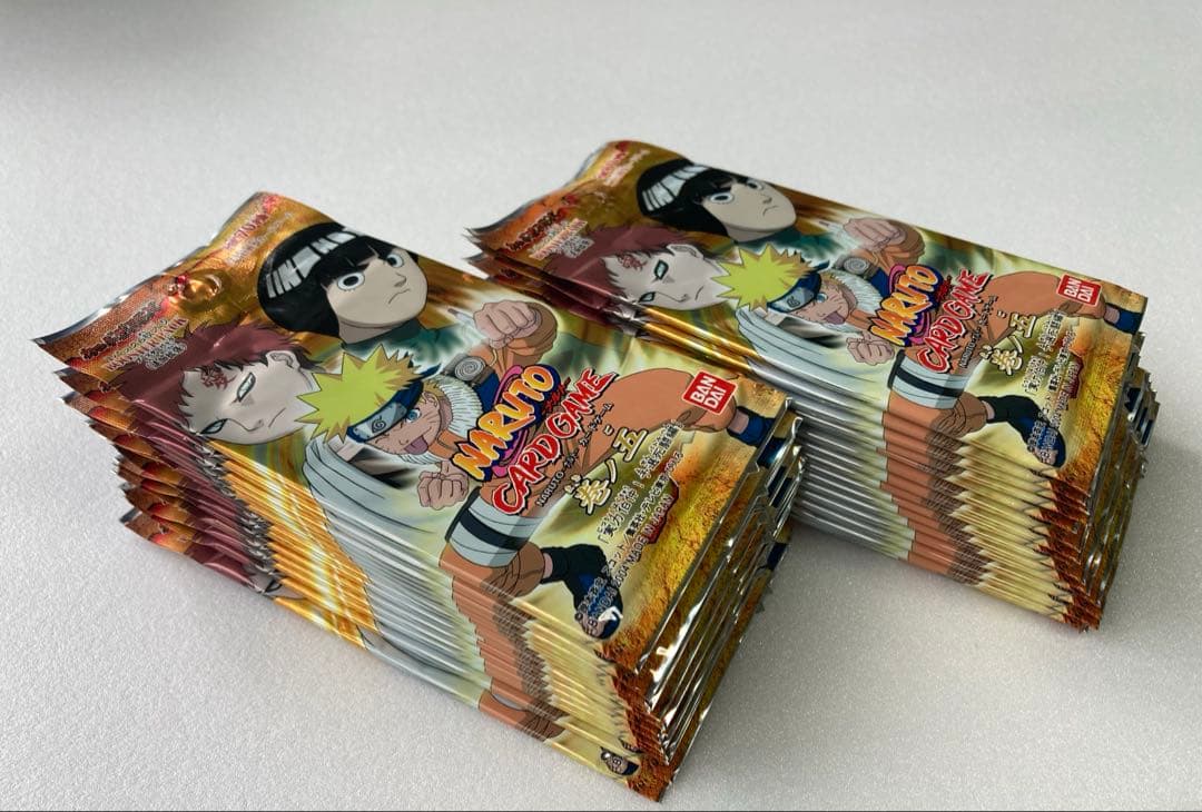 NARUTO カードゲーム 巻ノ五 実力伯仲!予選死闘編 1BOX — image 3
