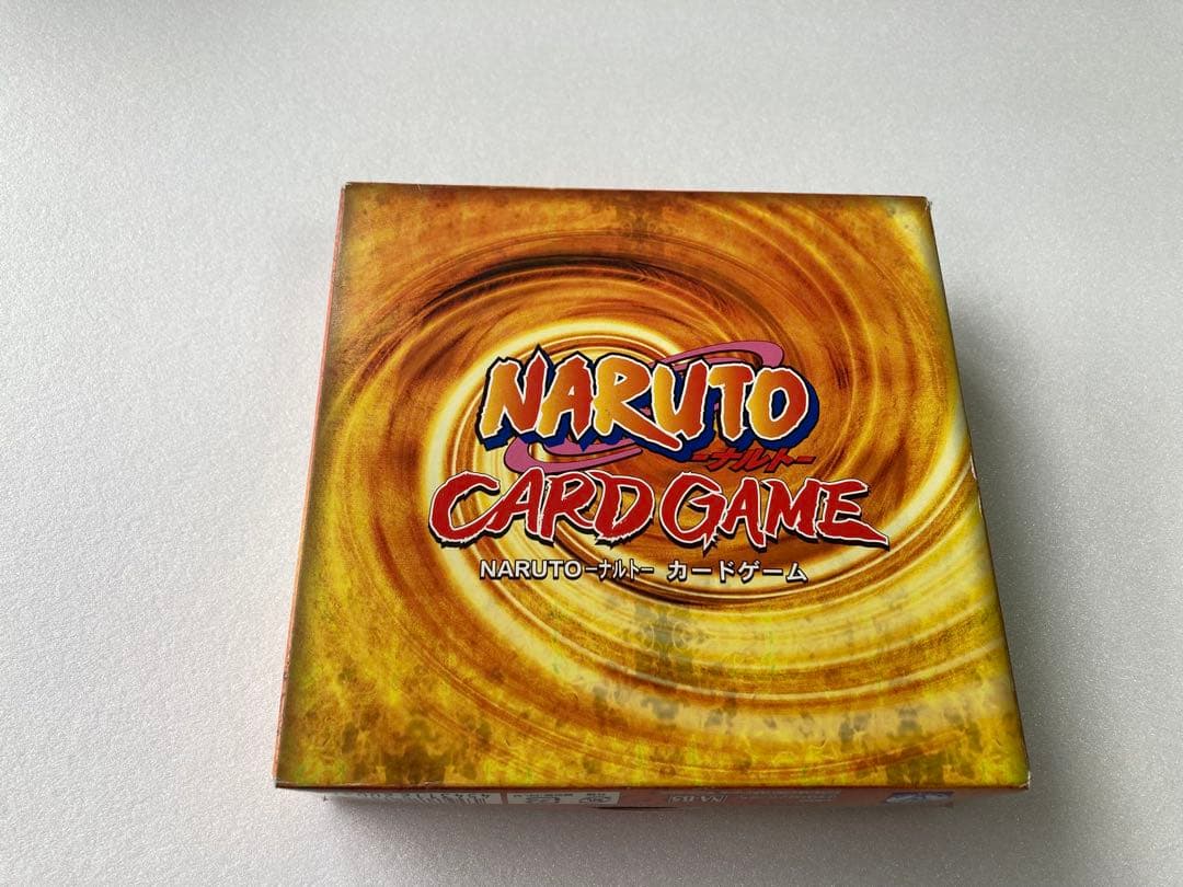 NARUTO カードゲーム 巻ノ五 実力伯仲!予選死闘編 1BOX — image 5