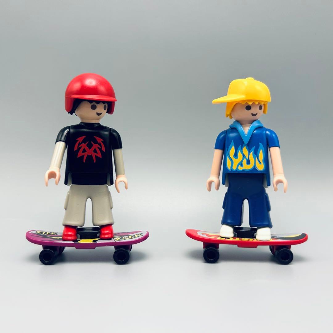 プレイモービルplaymobil スケートボード — image 2