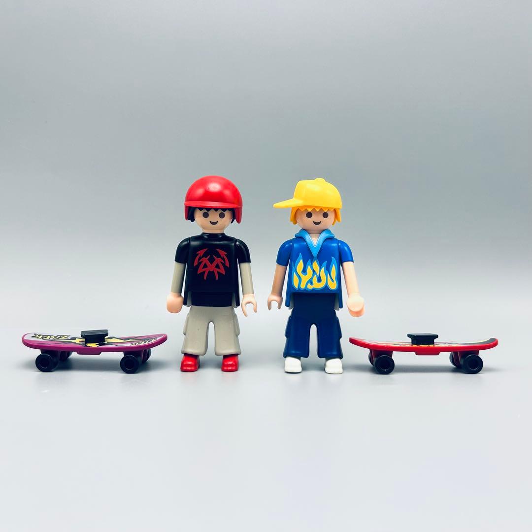 プレイモービルplaymobil スケートボード — image 3