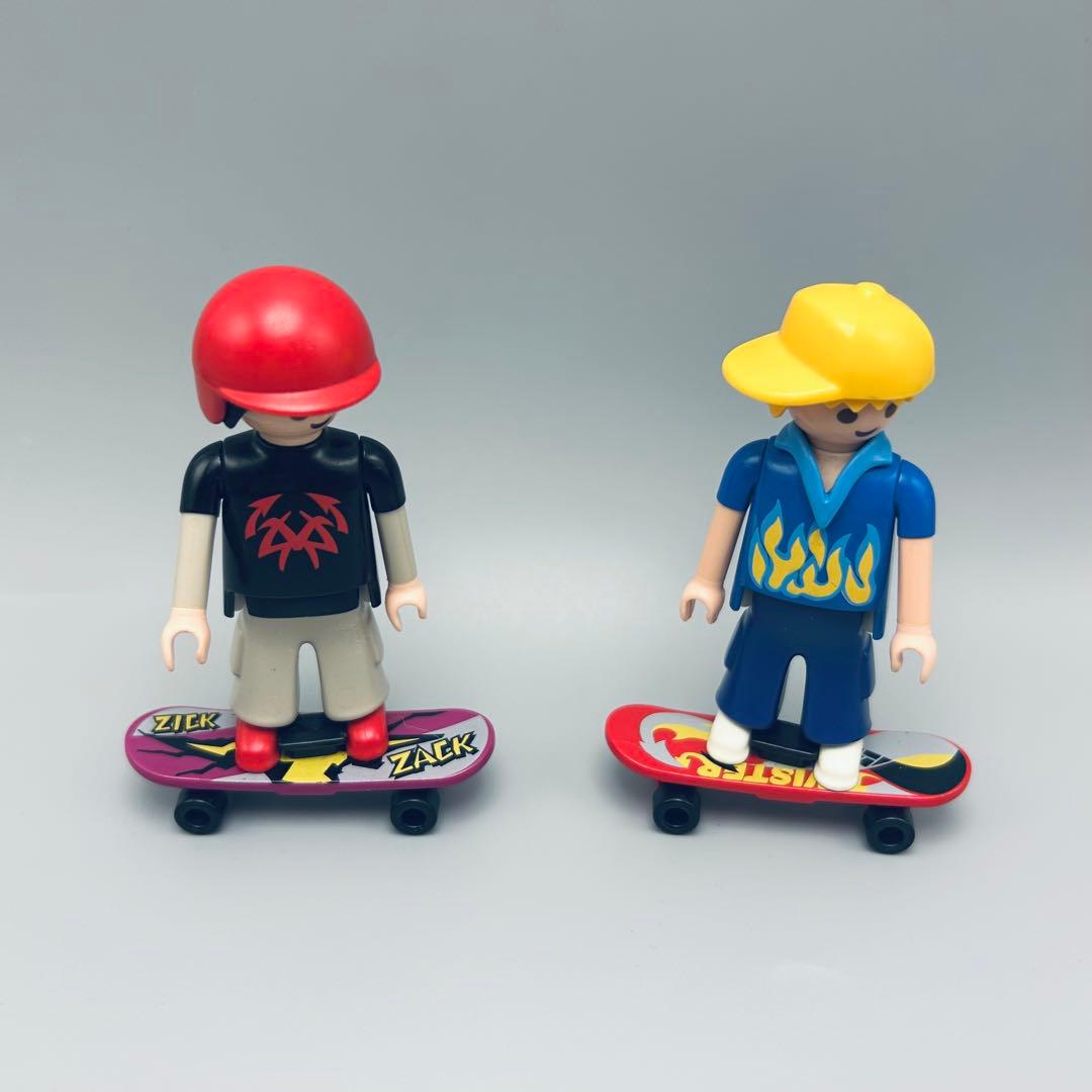 プレイモービルplaymobil スケートボード — image 4