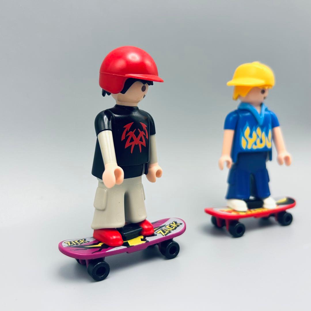 プレイモービルplaymobil スケートボード — image 5