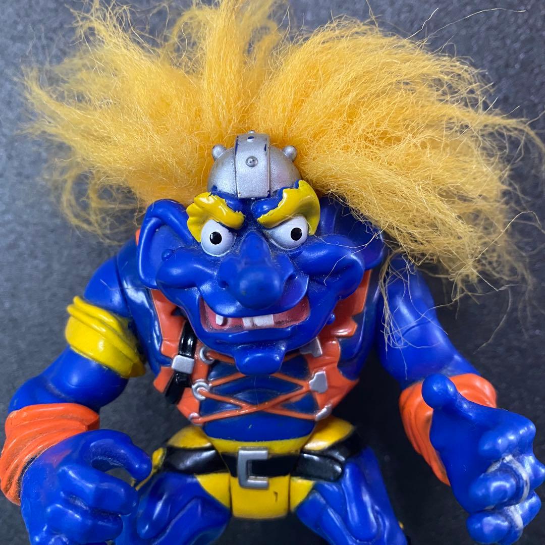 90s TrollWarriors トロールウォーリアーズ　アメトイ　フィギュア — image 2