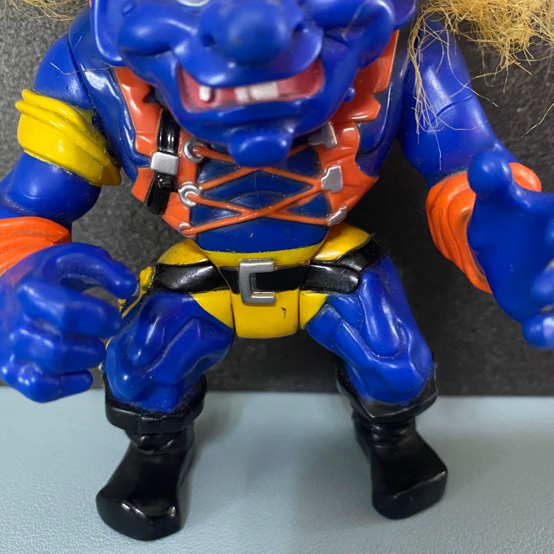 90s TrollWarriors トロールウォーリアーズ　アメトイ　フィギュア — image 3