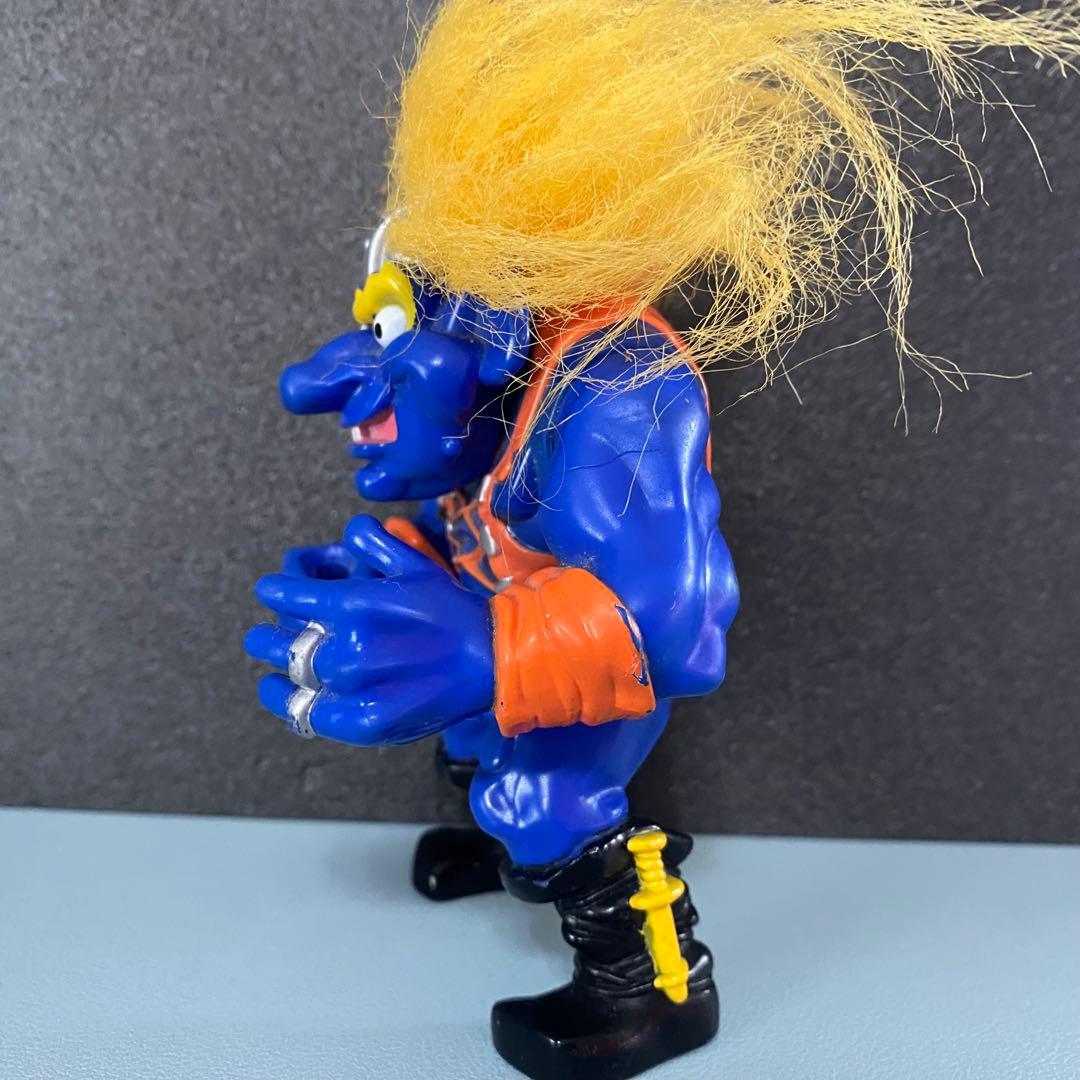 90s TrollWarriors トロールウォーリアーズ　アメトイ　フィギュア — image 4