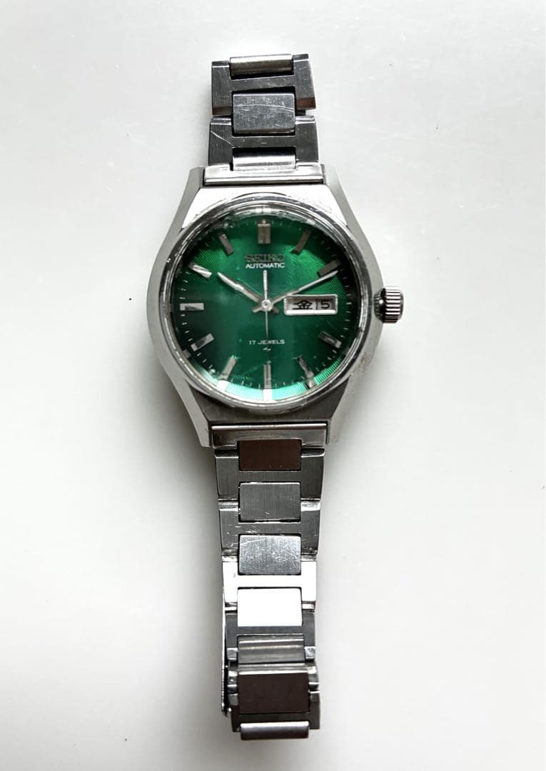 SEIKO時計 セイコー2206-0440 自動巻き 稼働品 — image 2