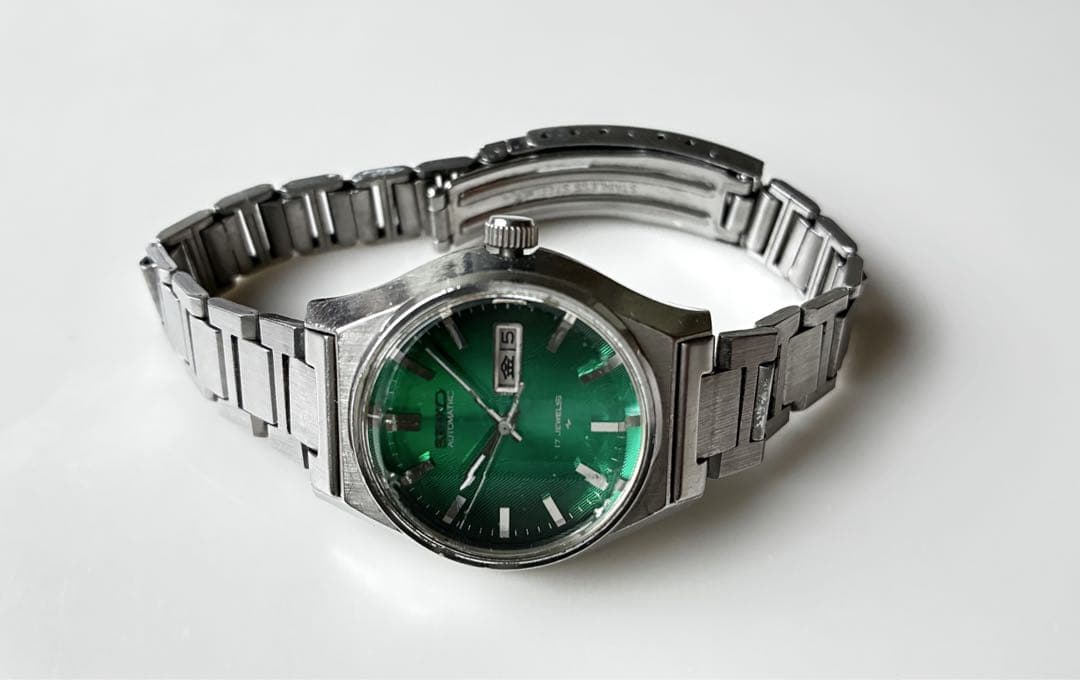 SEIKO時計 セイコー2206-0440 自動巻き 稼働品 — image 4