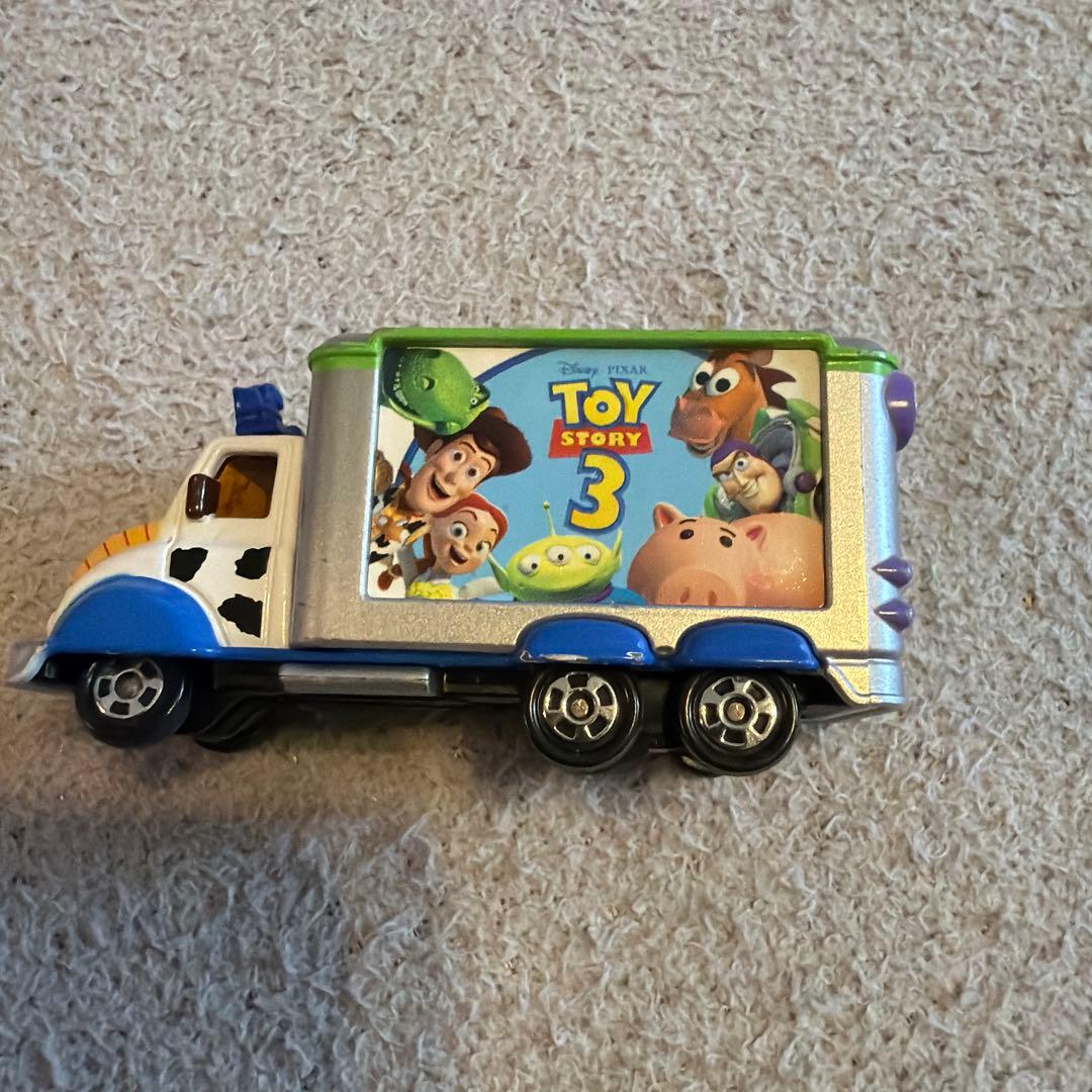 トミカ ディズニー トイストーリー3 トラック — image 2