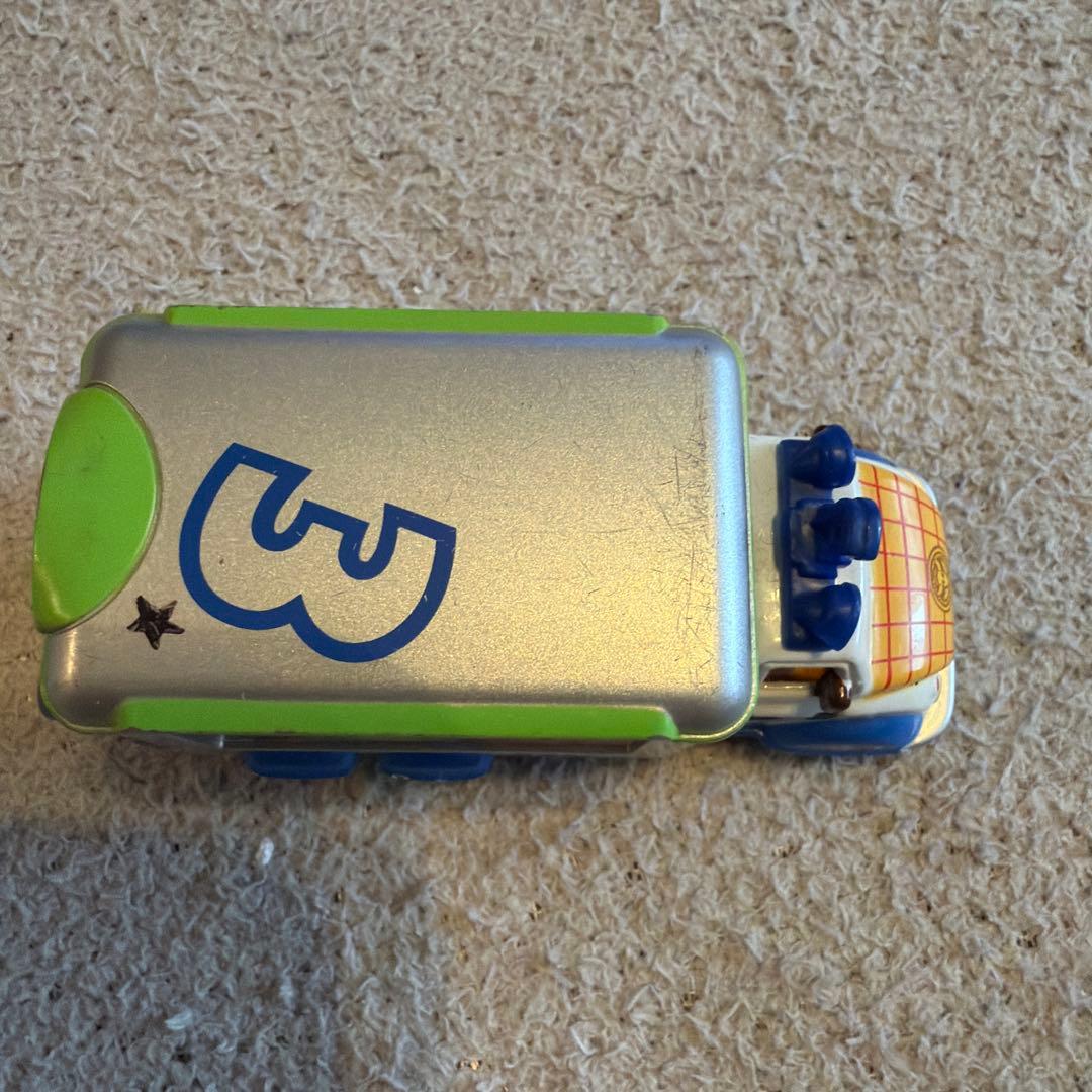 トミカ ディズニー トイストーリー3 トラック — image 4