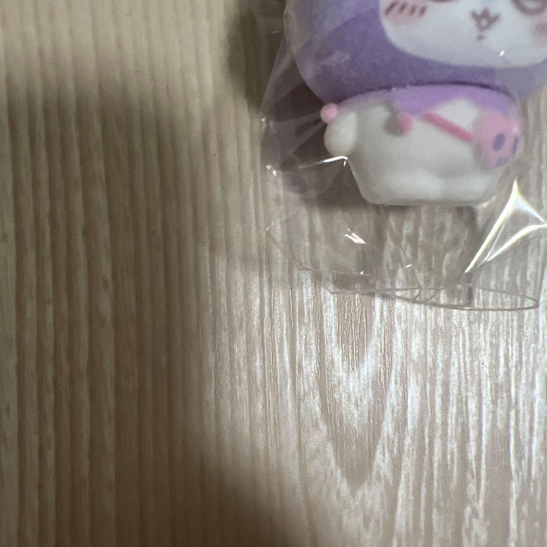 サンリオ　ちいかわ　フロッキーキーホルダー — image 3