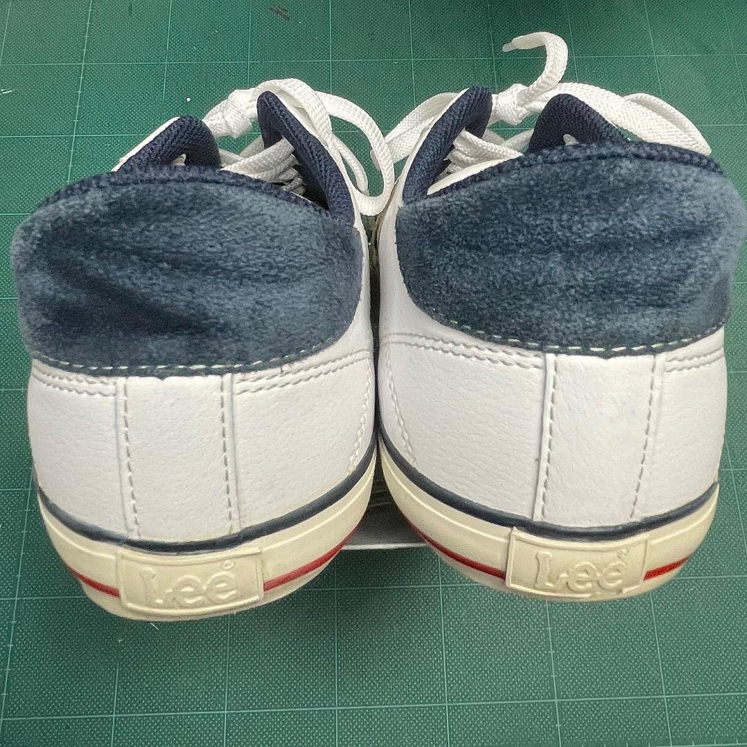 【 Lee ローカットスニーカー 】 — image 5