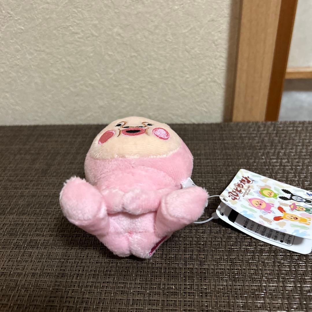 こびとづかん カクレモモジリ ぬいぐるみ マスコット — image 2