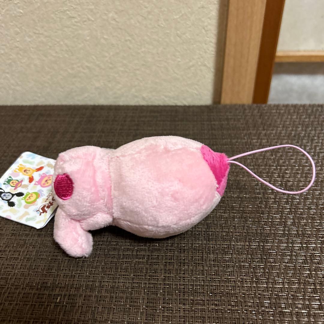こびとづかん カクレモモジリ ぬいぐるみ マスコット — image 4