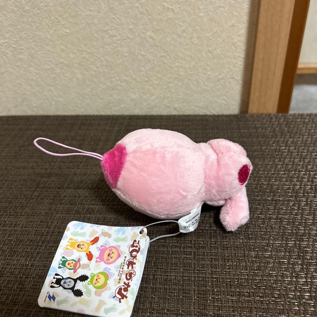 こびとづかん カクレモモジリ ぬいぐるみ マスコット — image 5