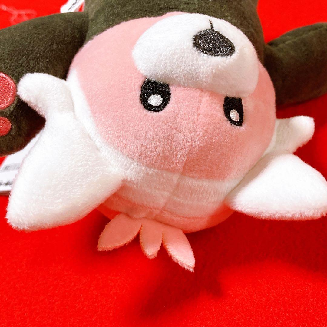 ポケットモンスター　ぬいぐるみ　キテルグマ　圧縮なし — image 4