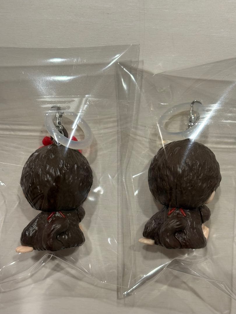 モンチッチ めじるしアクセサリー　2点セット — image 2