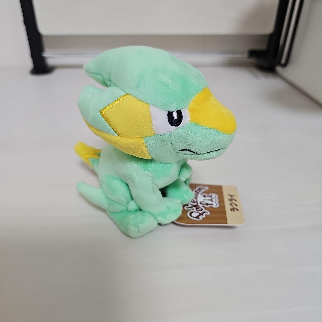 ポケモンフィット　ラクライ — image 2