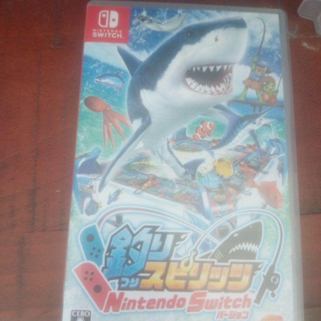 釣りスピリッツ Nintendo Switchバージョン — image 4