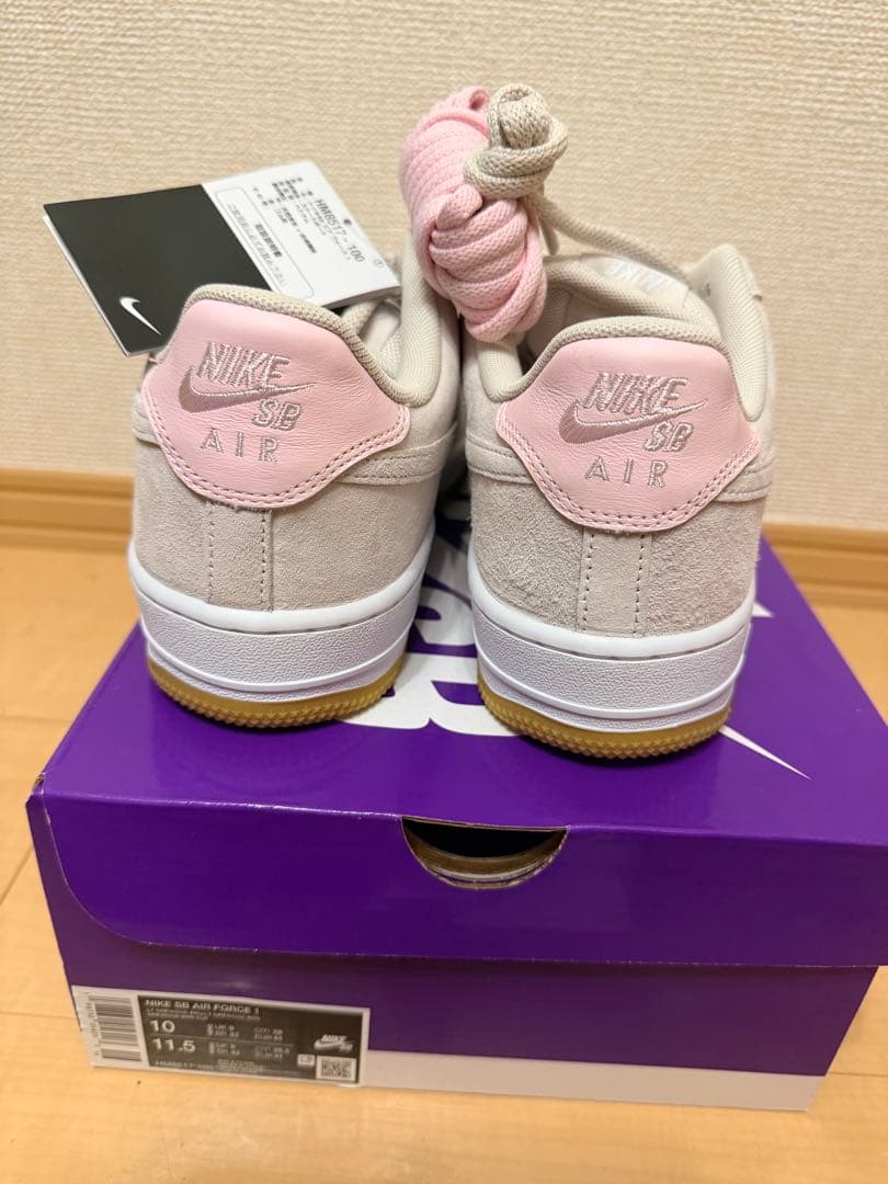 NIKE SB Air Force 1 — image 4