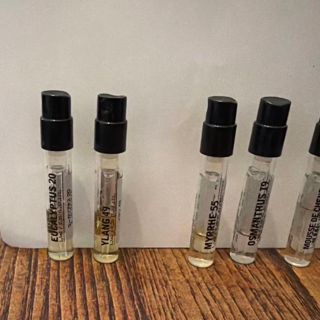 お得　お試し　le labo ルラボ　バラ売り無し — image 2