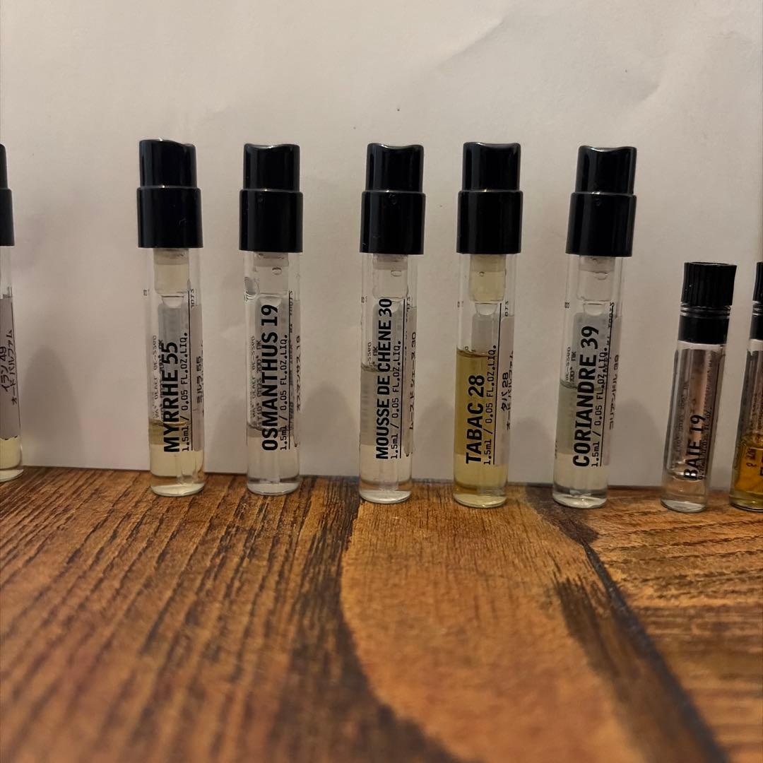 お得　お試し　le labo ルラボ　バラ売り無し — image 3