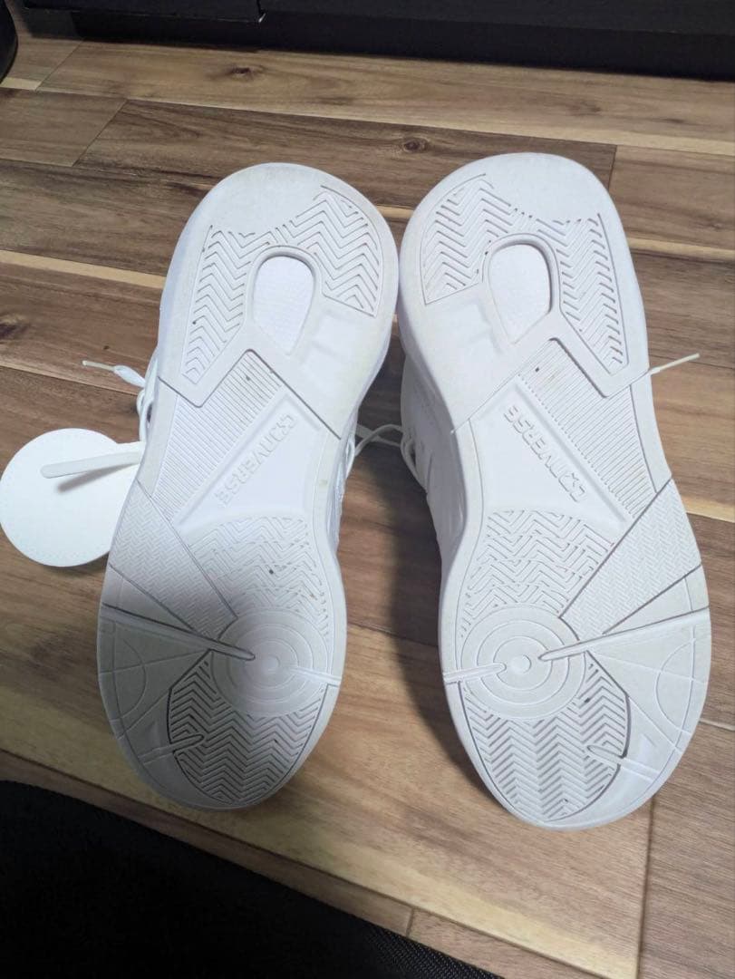 CONVERSE CONS スニーカー ホワイト 25.0cm — image 3