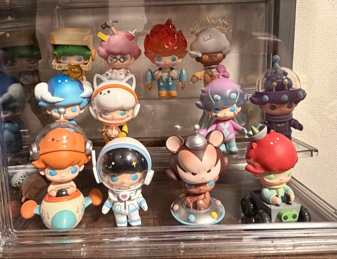 POPMART DIMOO Space Travel 12ピース — image 3