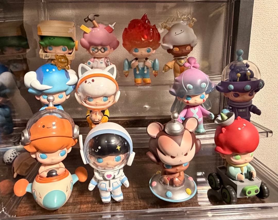 POPMART DIMOO Space Travel 12ピース — image 4