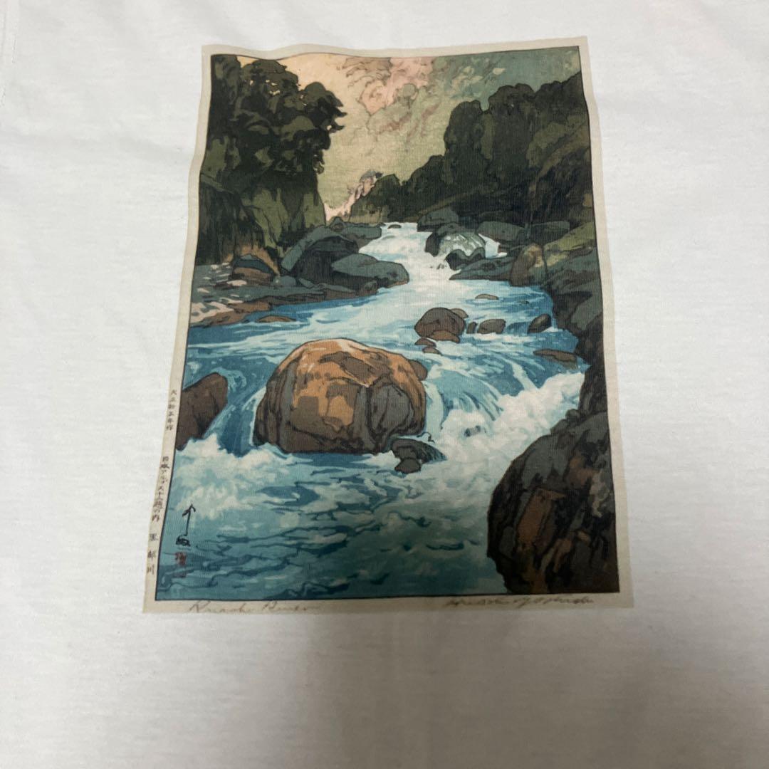 WIC.T 黒部川　モンベル　ウィックロンT LＳ1114346 — image 2