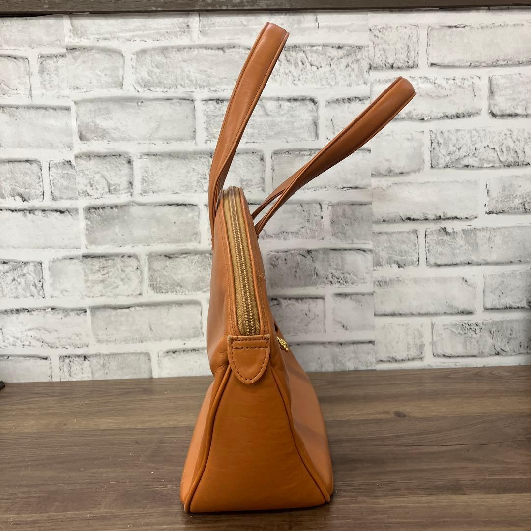 3F クレージュ courreges ヴィンテージ トートバッグ ハンドバッグ — image 4