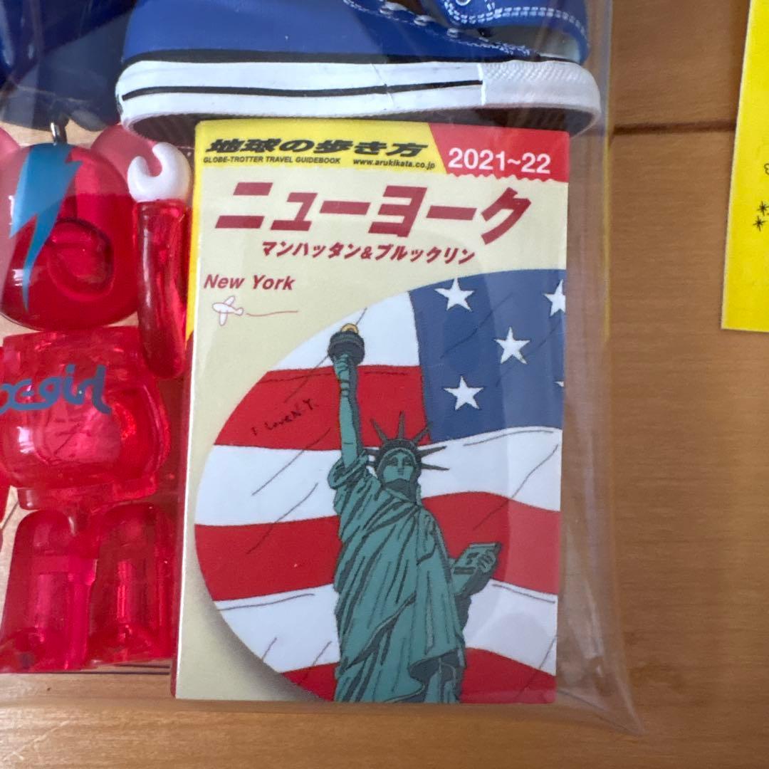 ガチャ詰めポーチ　ニューヨーク — image 3