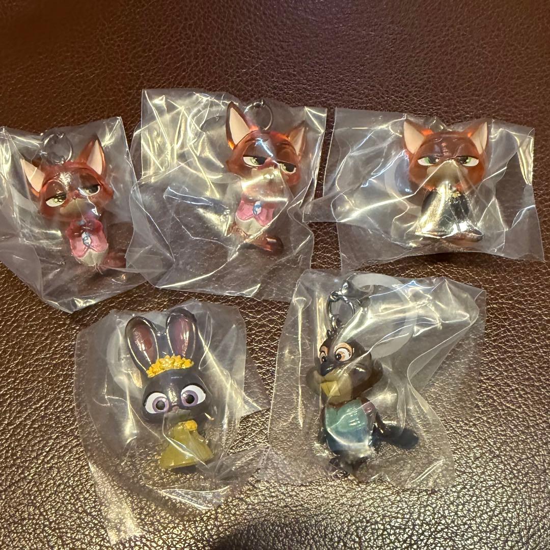 ズートピア めじるしアクセサリー セミコンプ — image 2