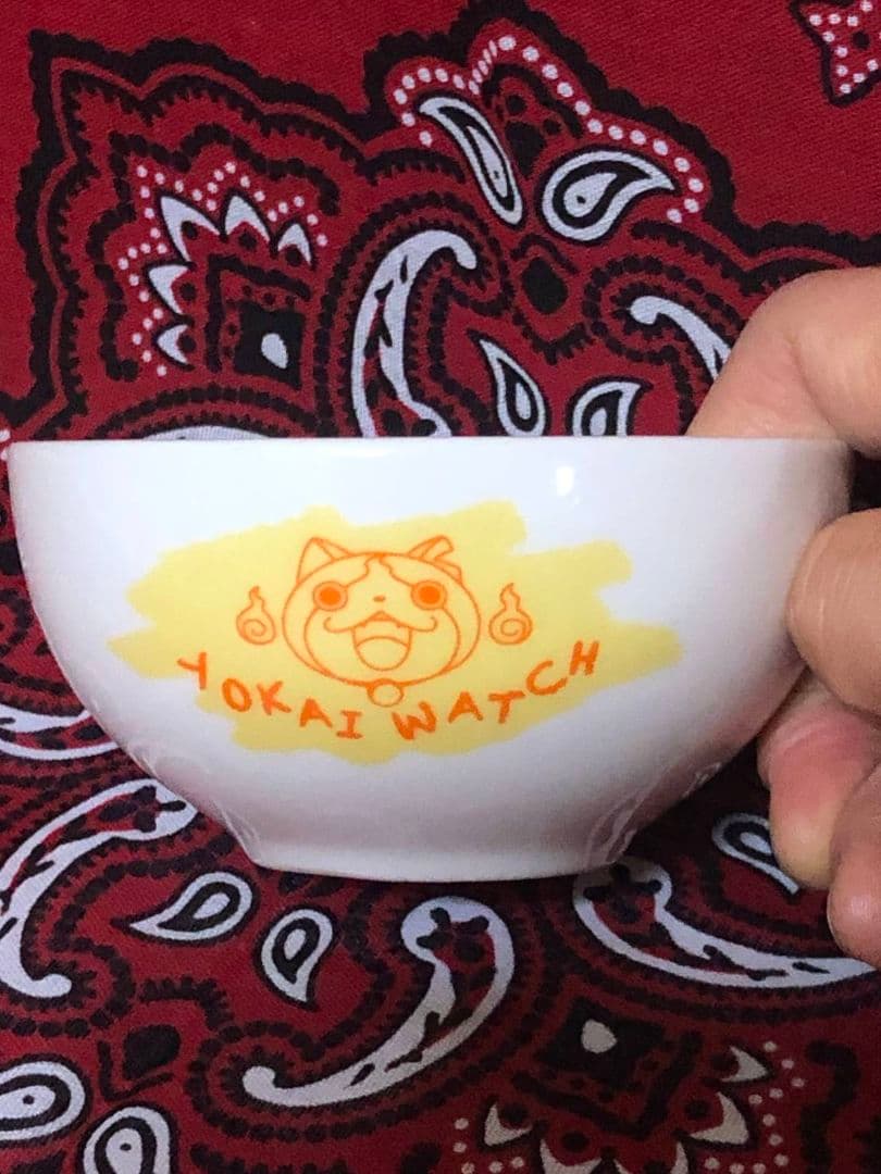 妖怪ウォッチ 茶碗 ジバニャン コマさん — image 3