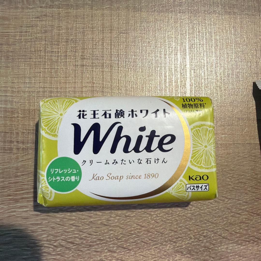 花王石鹸ホワイト ミューズ 薬用せっけん セット — image 3