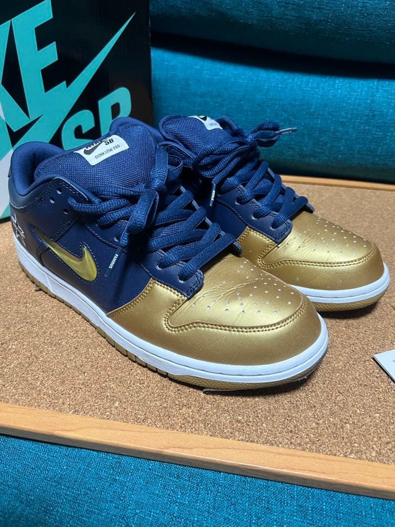 Nike SB Dunk Low Suprem — image 3