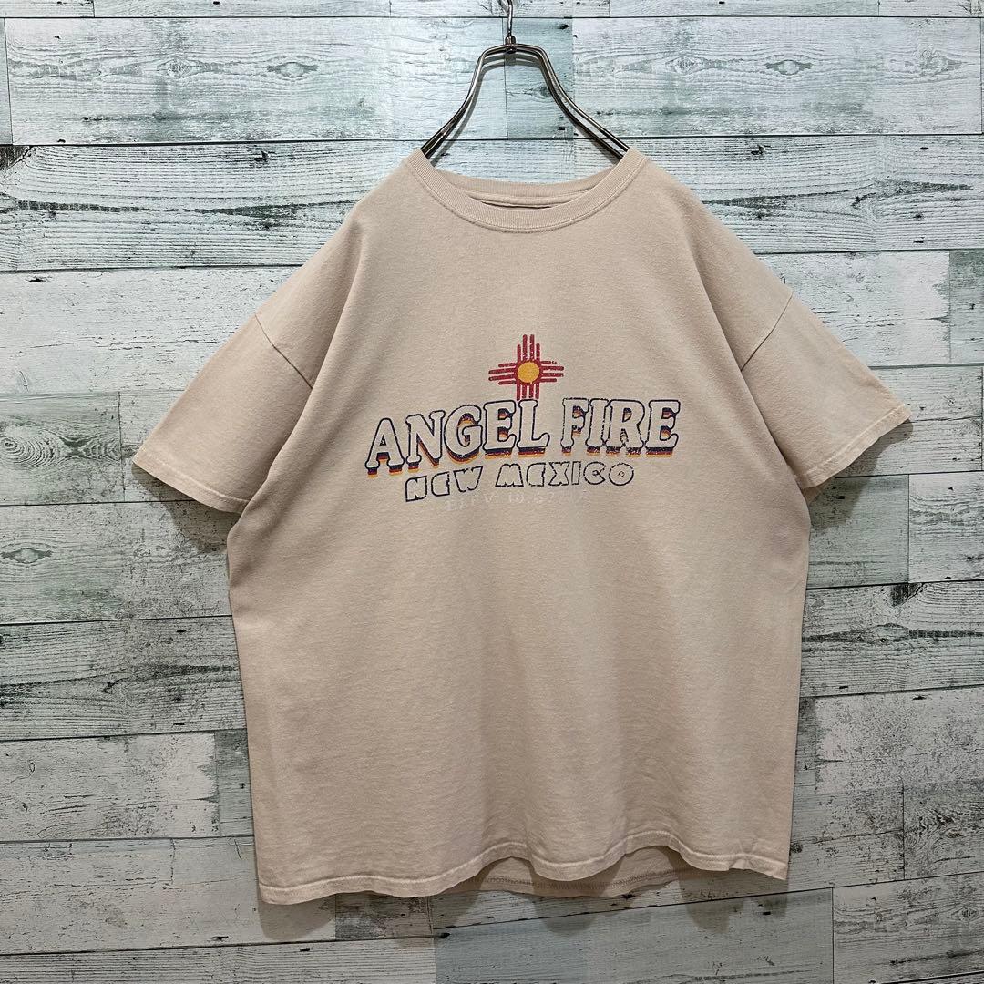 【人気カラー】ビッグロゴ ヴィンテージ ゆるだぼ USA輸入 半袖 Tシャツ — image 3