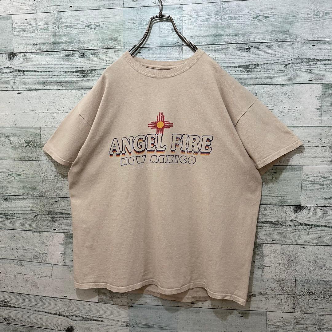 【人気カラー】ビッグロゴ ヴィンテージ ゆるだぼ USA輸入 半袖 Tシャツ — image 4