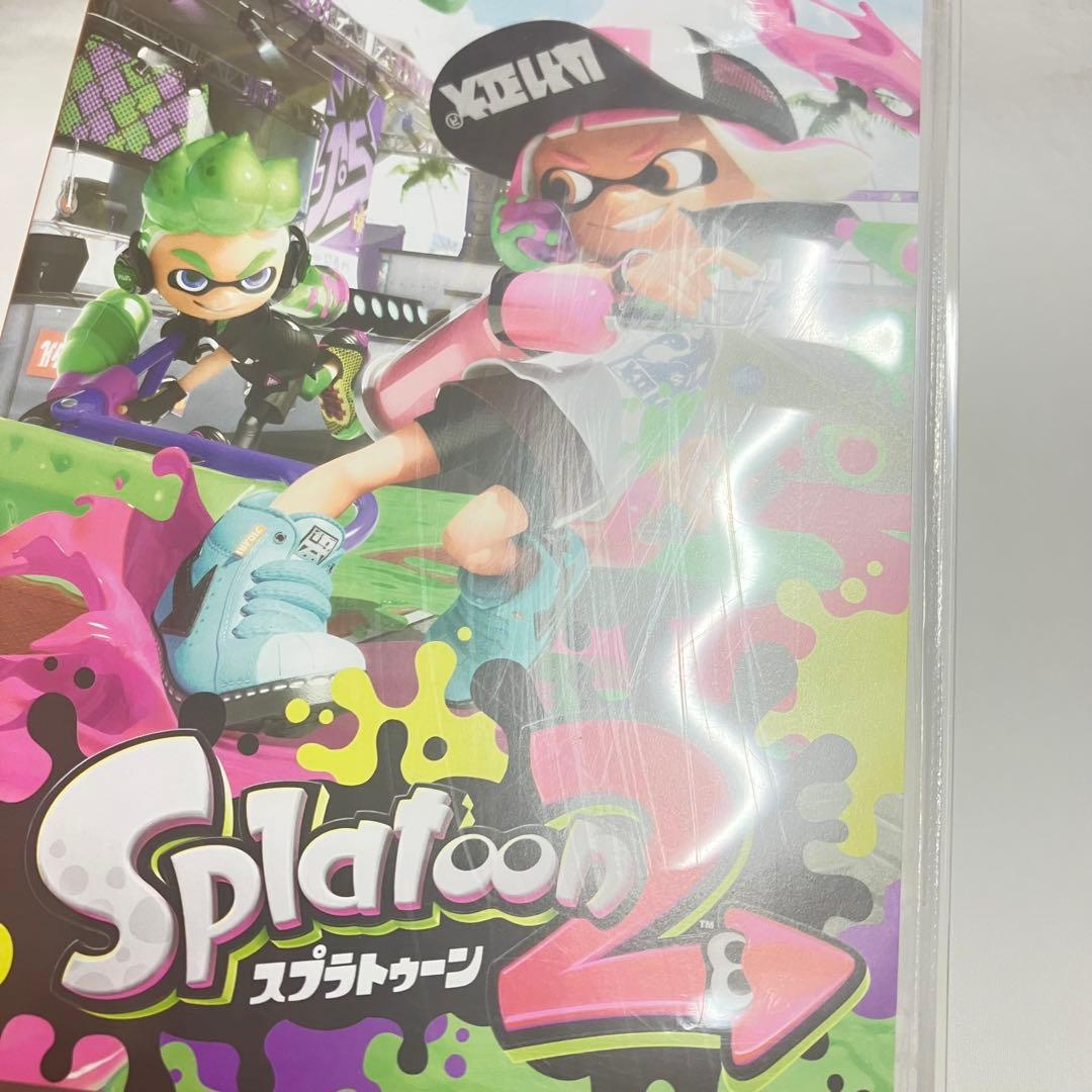 Nintendo Switch Splatoon 2 ソフト — image 3