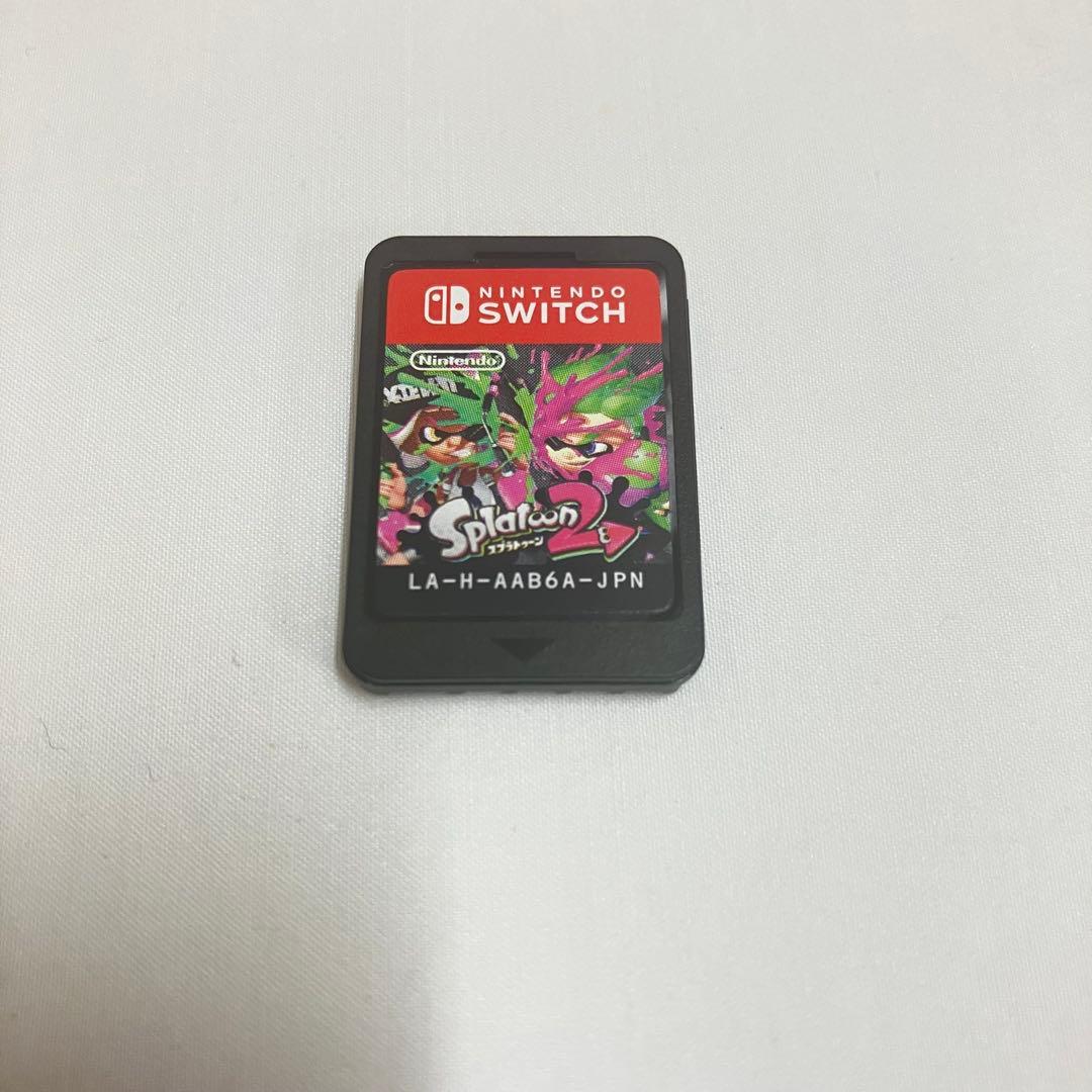Nintendo Switch Splatoon 2 ソフト — image 5