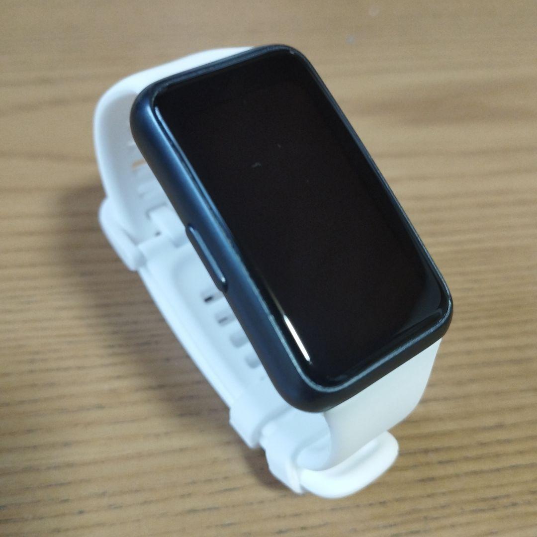 Huawei band 7 ファーウェイバンド 予備バンド付属 — image 2