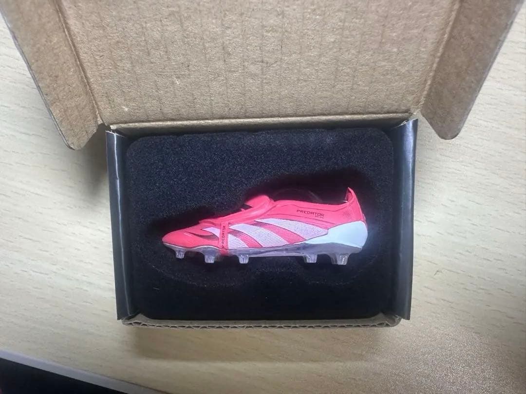 adidas PREDATOR プレデター プチデター キーホルダー新品未使用 — image 4