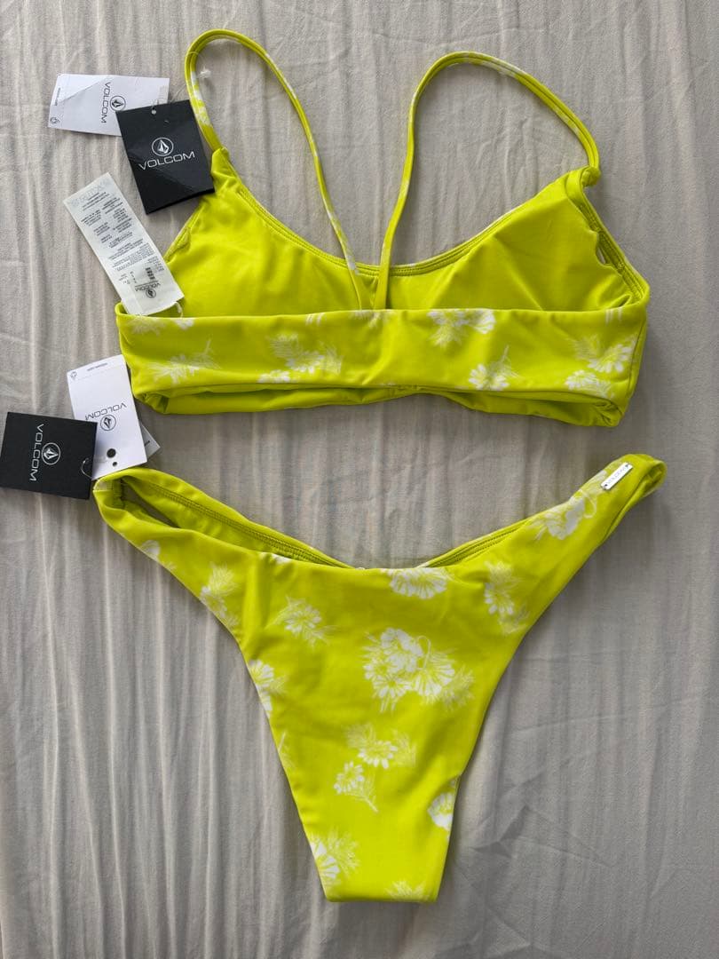 Volcom ビキニ セパレート水着・ビキニ・新品未使用・タグ付き — image 2