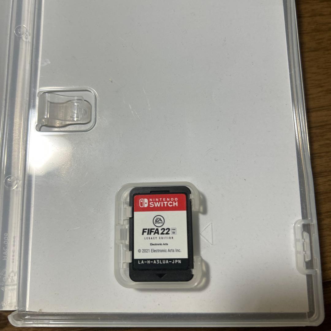 FIFA 22 Legacy Edition Nintendo Switch — image 2