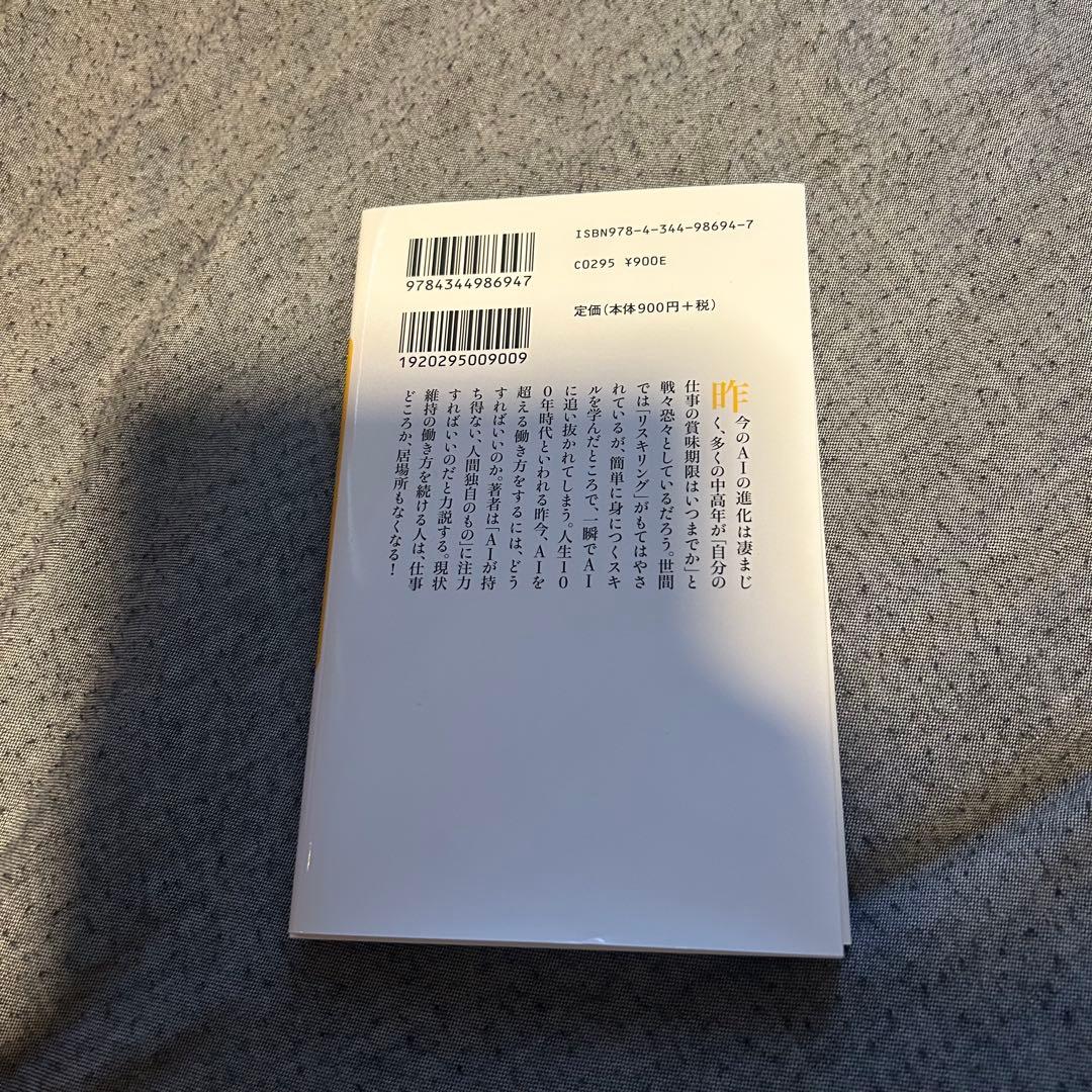 仕事がなくなる！ 丹羽宇一郎 幻冬舎新書 — image 2