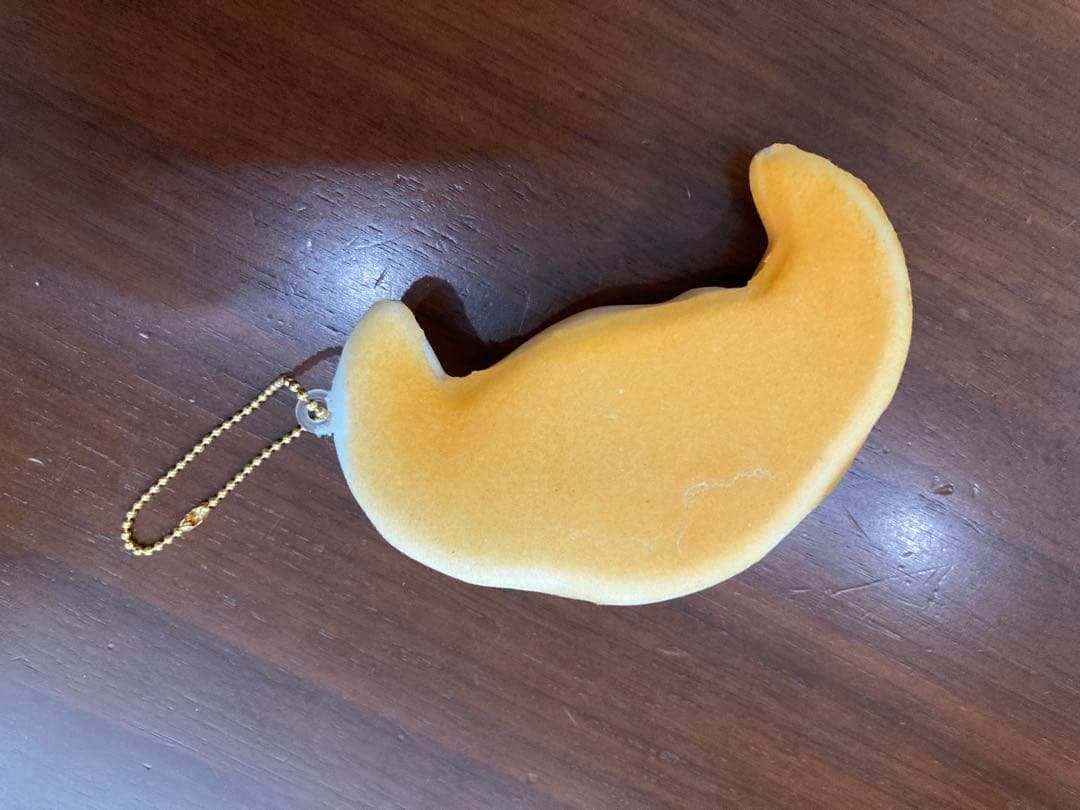 クロワッサン スクイーズ キーホルダー — image 2