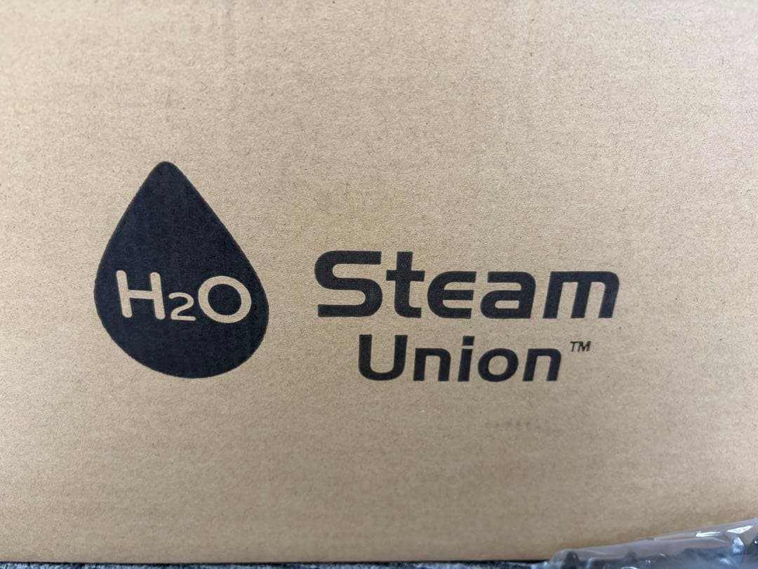 H2Oスチームユニオン — image 2