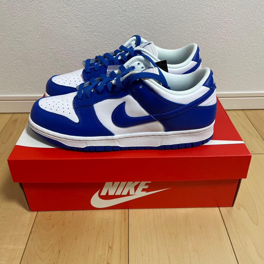 Nike Dunk Low SP Varsity Royal Kentucky — image 3